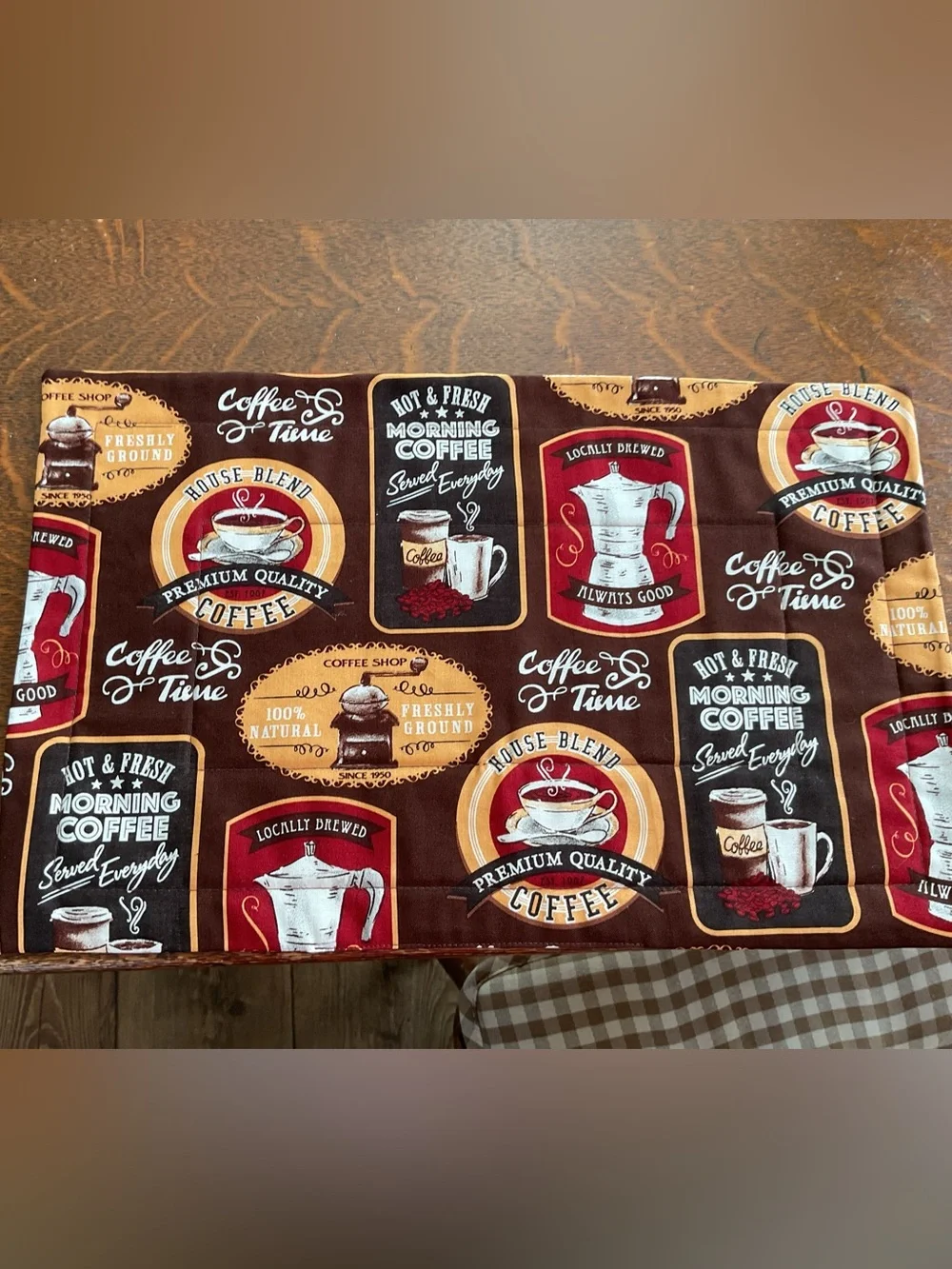 N/A set handmade